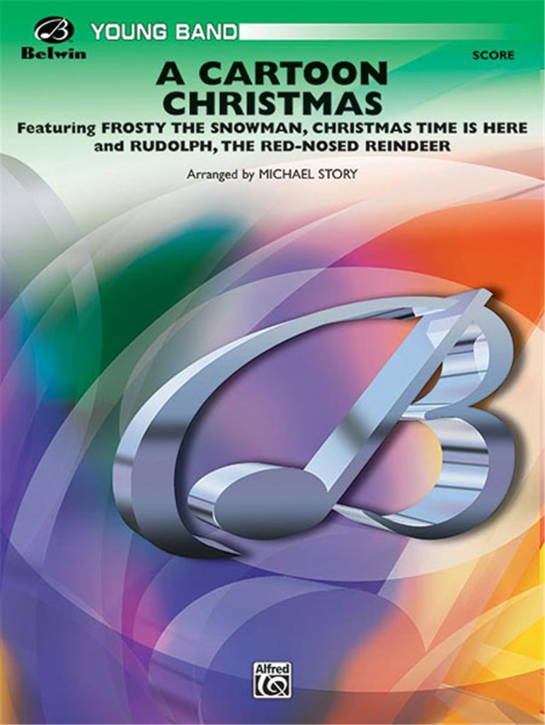 A Cartoon Christmas
